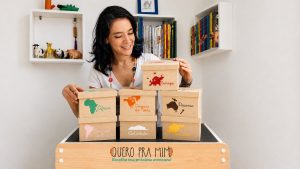Como uma brincadeira entre mãe e filho deu origem à Quero pra Mim