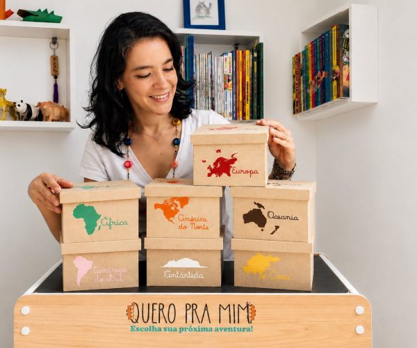 Como uma brincadeira entre mãe e filho deu origem à Quero pra Mim