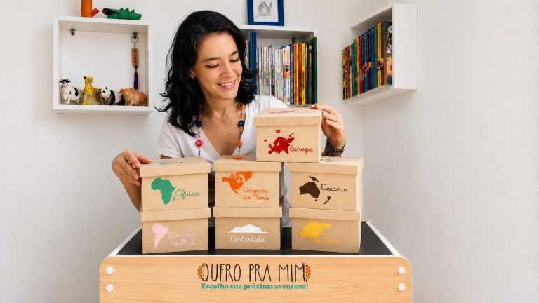 Como uma brincadeira entre mãe e filho deu origem à Quero pra Mim