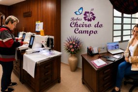Robes Cheiro do Campo: a marca que cresceu com costuras personalizadas para cada cliente