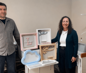 Artebela Baby & Kids: decoração infantil criada a quatro mãos