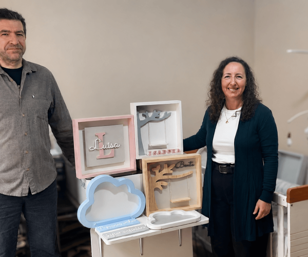 Artebela Baby & Kids: decoração infantil criada a quatro mãos