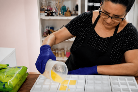 Severina Cheirosa: o mundo encantado dos sabonetes artesanais