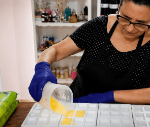 Severina Cheirosa: o mundo encantado dos sabonetes artesanais