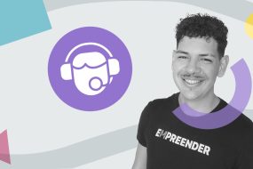 Atendimento híbrido como combinar IA e atendentes humanos