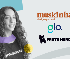 Muskinha + GLO + Frete Hero: case de sucesso