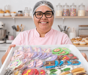 Imaginaçúcar Confeitos no artesanou
