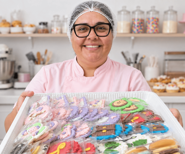 Imaginaçúcar Confeitos no artesanou