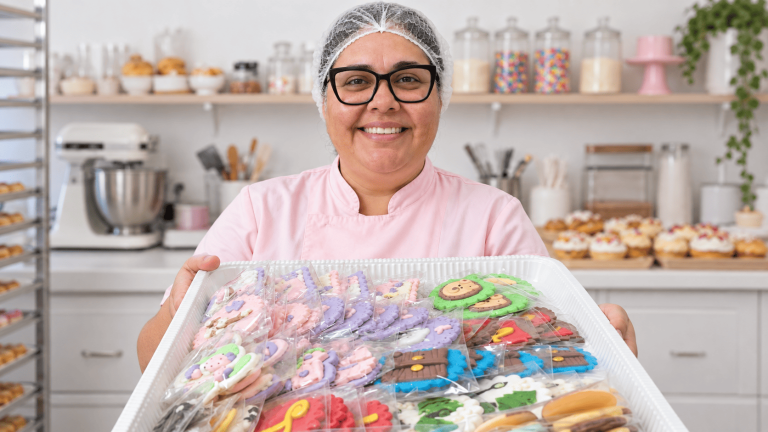 Imaginaçúcar Confeitos no artesanou
