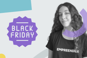 Como recuperar carrinhos abandonados na Black Friday